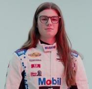 Isabella Robusto — RAFA driver