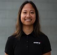 Chloe Chambers — RAFA driver