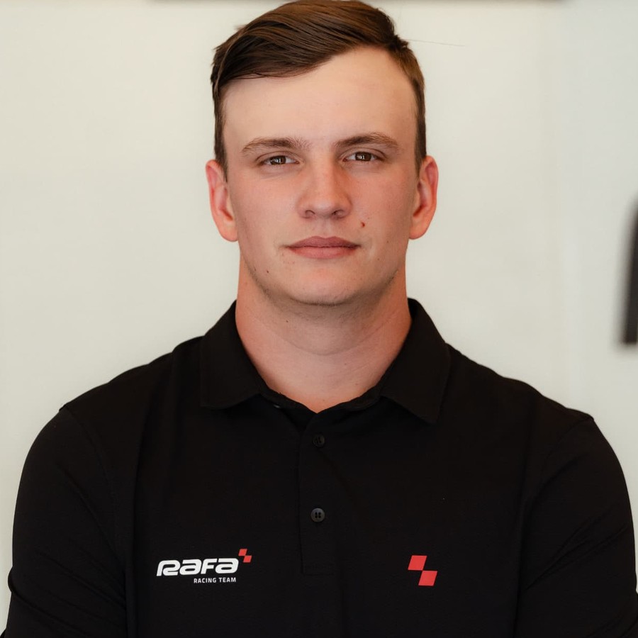 Tyler Gonzalez — RAFA driver