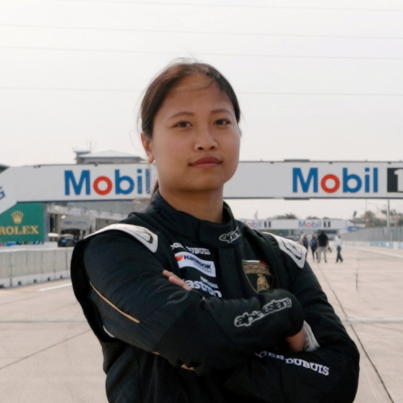 Chloe Chambers — RAFA driver