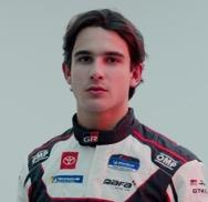 Kiko Porto — RAFA driver