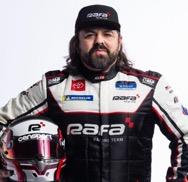 Rafael Martinez — RAFA driver