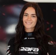 Maite Caceres — RAFA driver