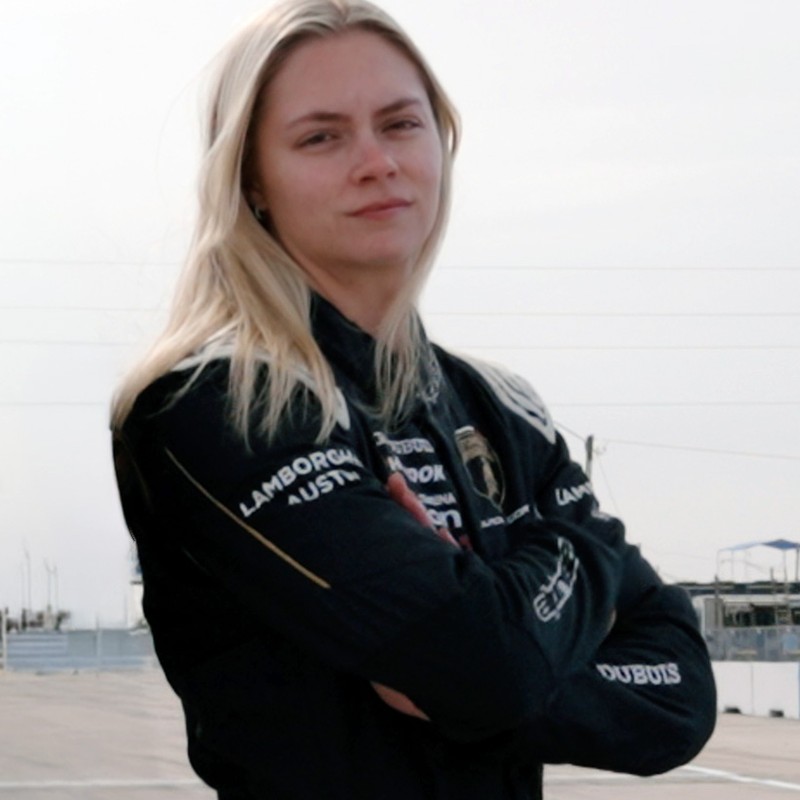 Jem Hepworth — RAFA driver