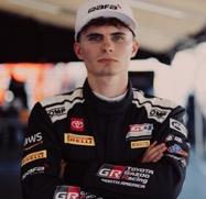 Chris Spada — RAFA driver