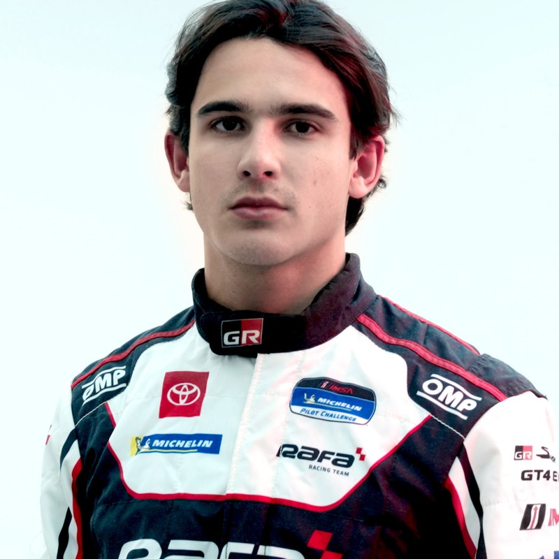 Kiko Porto — RAFA driver