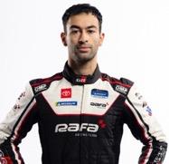Varun Choksey — RAFA driver